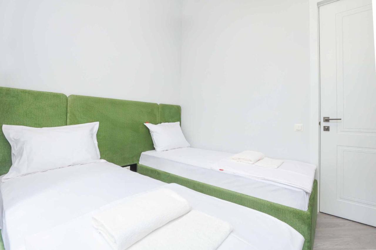 Stay Inn Apartments On Amiryan 26/4 Ereván Exterior foto