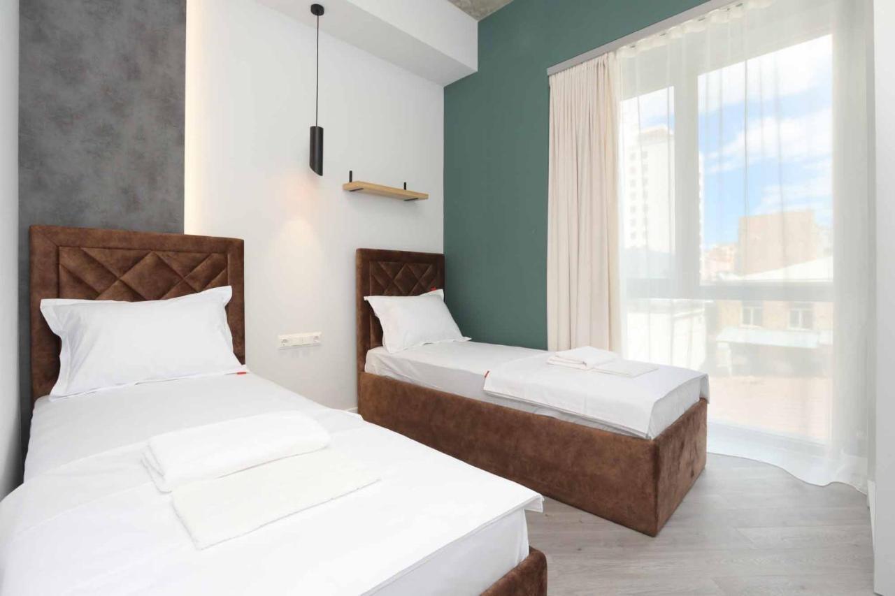 Stay Inn Apartments On Amiryan 26/4 Ereván Exterior foto