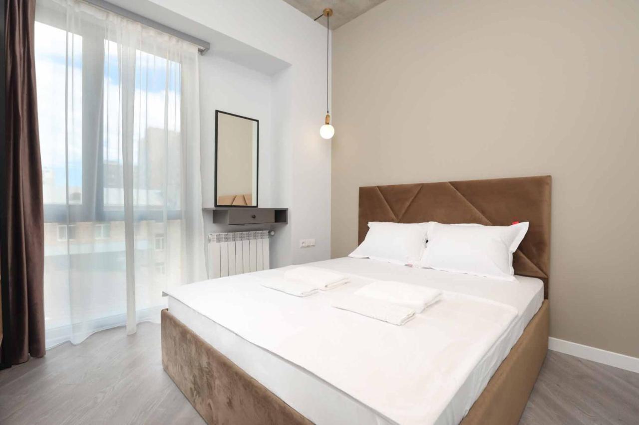 Stay Inn Apartments On Amiryan 26/4 Ereván Exterior foto