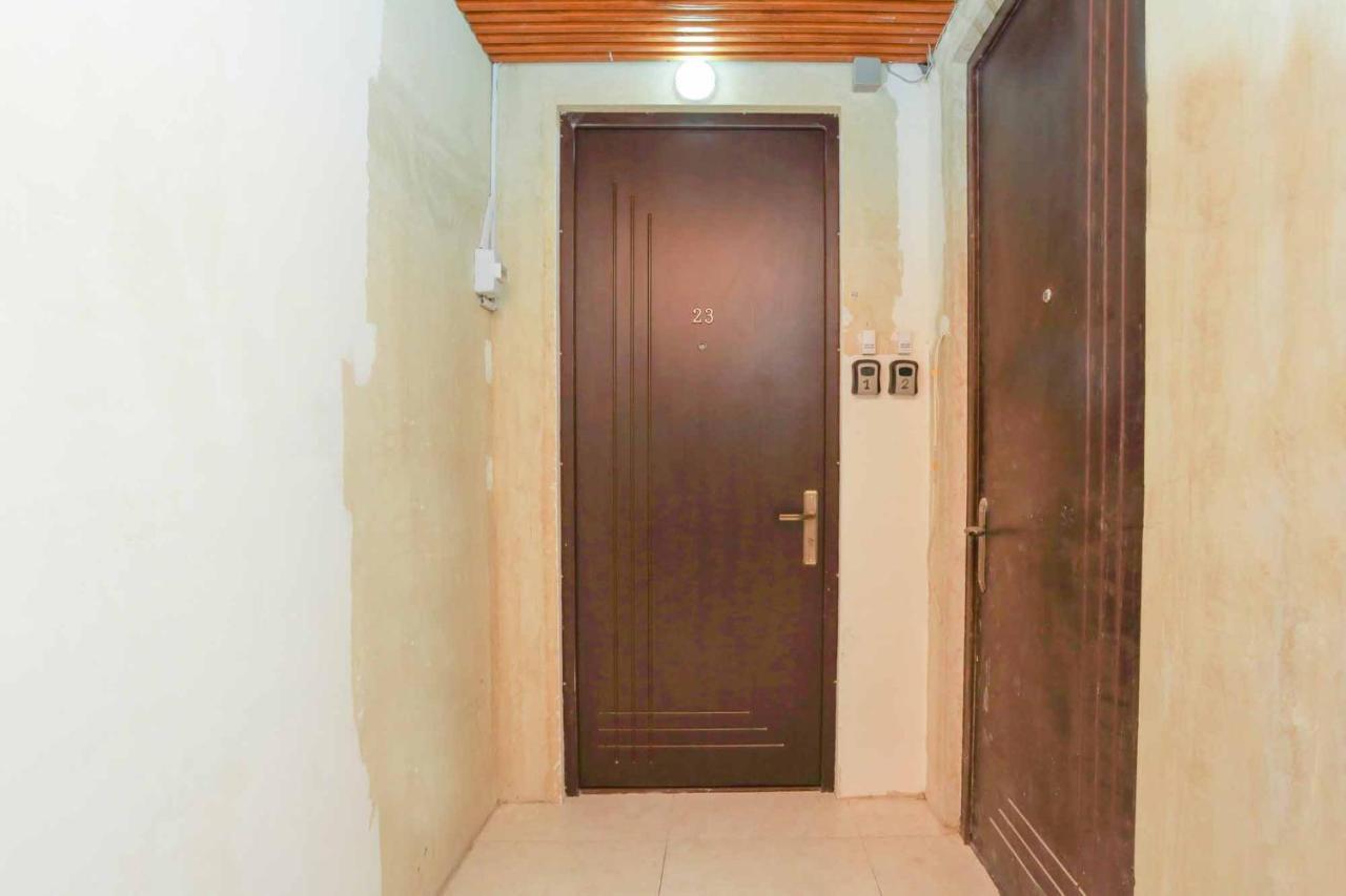 Stay Inn Apartments On Amiryan 26/4 Ereván Exterior foto