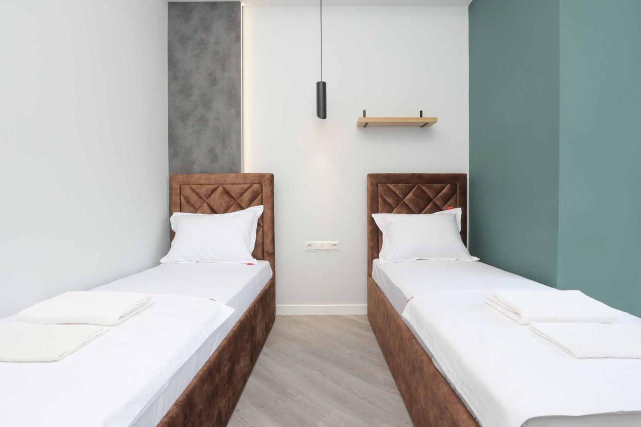 Stay Inn Apartments On Amiryan 26/4 Ereván Exterior foto