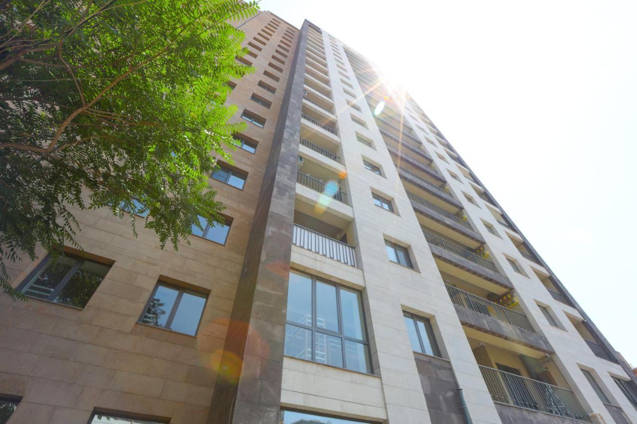Stay Inn Apartments On Amiryan 26/4 Ereván Exterior foto