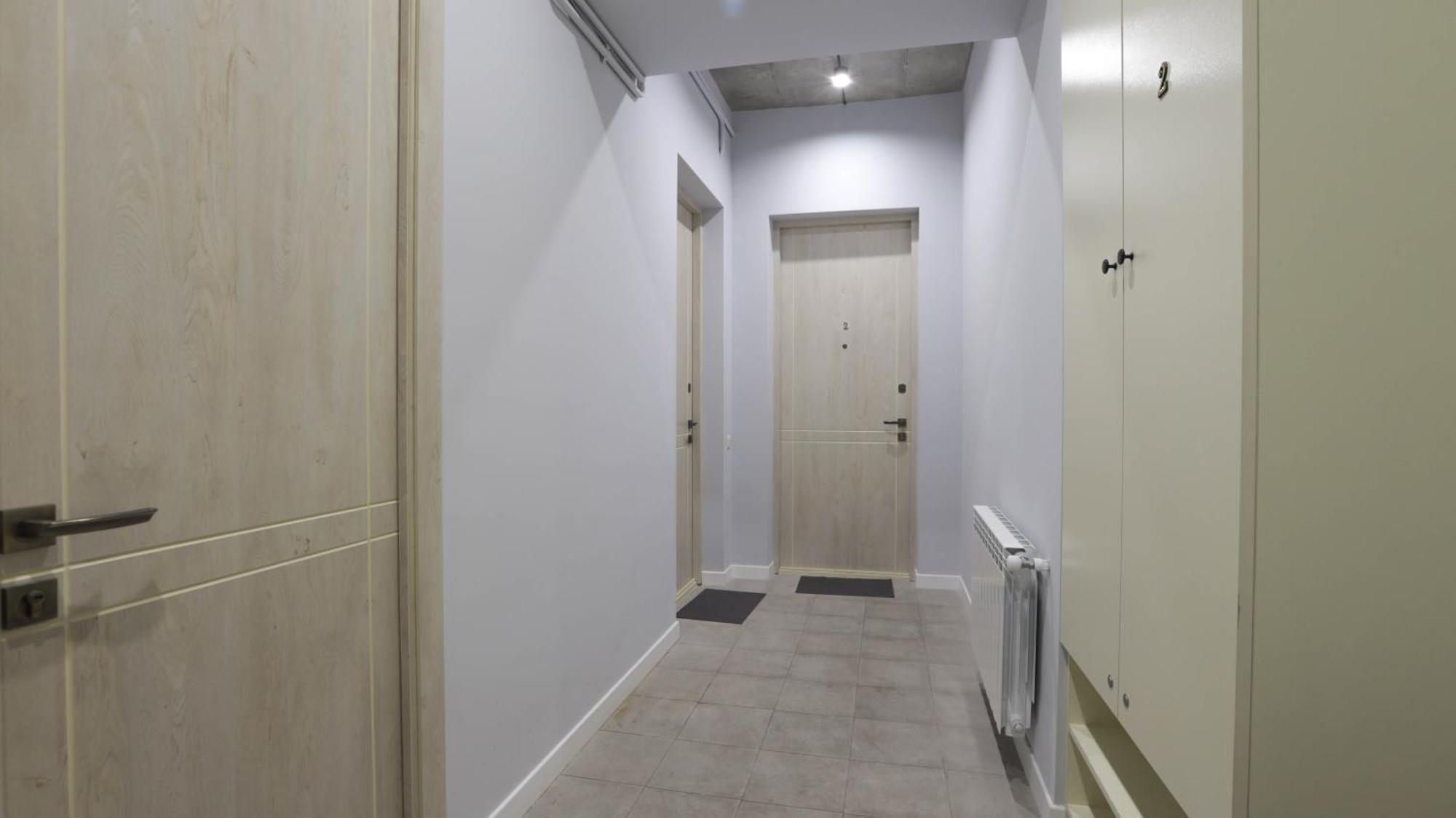 Stay Inn Apartments On Amiryan 26/4 Ereván Exterior foto